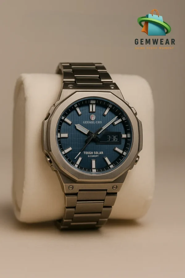 Stylish Boys' Watch – Time to Shine!