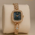 Elegant Girls' Watch – Time with a Touch of Magic!