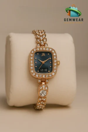 Elegant Girls' Watch – Time with a Touch of Magic!